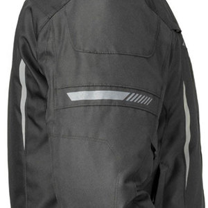 Chaqueta Corta de Motocicleta para Hombre y Mujer, Chaqueta de Motocross Transpirable con Protecciones Corporales, Ligera y Protectora - Product Image 6