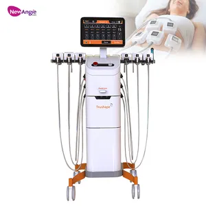 Newangie Trusculpt iD 3d flex Monopole RF Body Contouring body sculpting 2MHz Radio Frequency Fat Reduction Trusculpt Machine