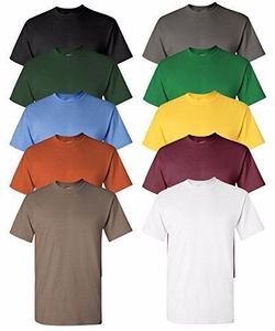 Camiseta de algodón de alta calidad para mujer, precio al por mayor, impresión personalizada y bordado, camisetas de Color sólido, logotipo personalizado impreso - Product Image 6