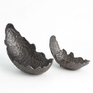 Luxury Aluminum Casting <b>Leaf</b> Bowl Golden Finish Eco-Friendly Lightweight Tabletop Decor for Home Hotel Use Wholesale Price - Product Image 5