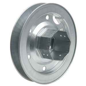 Disco per Serranda Avvolgibile in Metallo con Punte Metalliche 180x60 mm. Nastro adesivo 18/22 mm. - Product Image 1