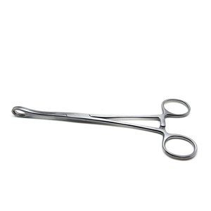 ชุดเครื่องมือแพทย์เกรด I คุณภาพสูง ผลิตจากสแตนเลสพรีเมียม ประกอบด้วยคีมจับฟองน้ำ Foerster ใช้แรงมือ - Product Image 2