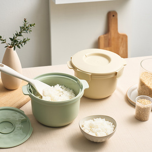 CaloBowl-Sistema de cocción a presión con bajo contenido de azúcar, apto para lavavajillas y microondas, plástico PP ligero - Product Image 3