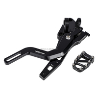 Pièces CNC renforcées JFG pour motos, accessoires de modernisation et de rétrofit pour freins de moto, logo personnalisé Ultra Bee Laser, Dirt Bike