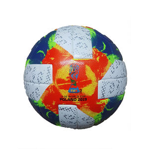 Top Selling Premium Quality 2023 Latest Design Cheap <b>Football</b> Soccer Ball Custom Wholesale Customized ODM - Product Image 6