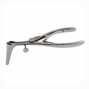 Spéculum nasal manuel de haute qualité 16 cm en acier inoxydable allemand certifié CE Instrument chirurgical ORL Classe I Garantie 1 an - Product Image 4