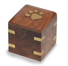 Caja de urna de madera de nuevo diseño para cenizas de mascotas, urnas de cremación de madera para cenizas de gatos y perros, urnas funerarias - Product Image 4