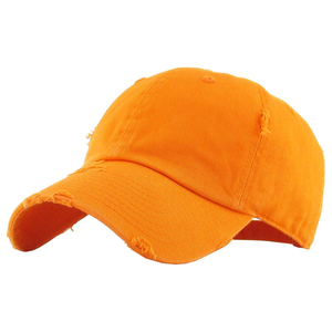 Casquette de baseball sportive style streetwear, logo personnalisé OEM, couleur unie, ajustement réglable pour usage décontracté et marketing - Product Image 1