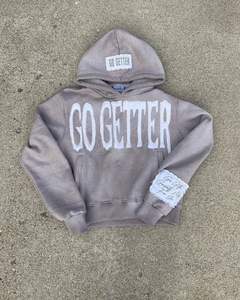 Nueva Llegada, Sudadera con Capucha de Felpa 100% Algodón, Hombros Caídos, Secado Rápido, Antiarrugas, Ropa Urbana con Logotipo Digital Personalizado - Product Image 6