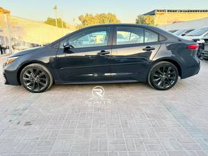 Toyota Corolla SE 2.0L Automatica Berlina Usata 2024 |   Pronto per l'esportazione - Product Image 5