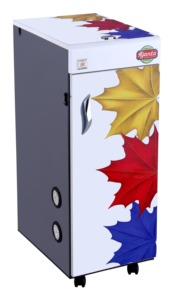 Tự động stoneless trong nước BỘT Mill cho nghiền tất cả các loại ngũ cốc xung và khô gia vị hiệu quả kinh tế sử dụng nhà - Product Image 5