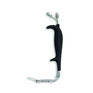 Retractor de Fibra Óptica Tebbetts en Oferta, Aislado con Dientes, Acero Inoxidable, Manual, 18.5, Instrumento Quirúrgico General - Product Image 6