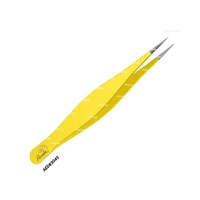 Dernières pinces à sourcils en acier inoxydable à pointe pointue avec revêtement Black Diamond, personnalisation de marque, garantie de qualité à 100%, vente en gros sur mesure
