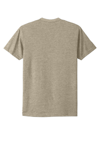 T-shirt CVC Next Level 6210 en coton peigné 60/40 et polyester, 32 fils simples (imprimé DTG) à col rond - Product Image 6
