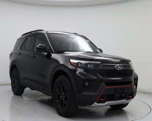 Ford Explorer Timberline d'occasion 2023 avec faible kilométrage - Product Image 1