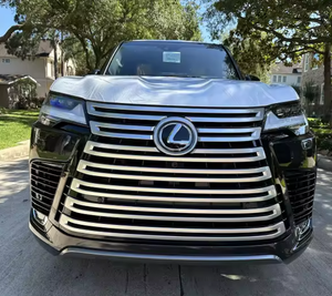 LISTO PARA ENVIAR: Lexus LX 600 2023 Usado en Excelentes Condiciones, Volante a la Izquierda, Motor Turbo, Asientos de Cuero, Portaequipajes de Aluminio, Neumáticos R19 - Product Image 1