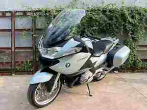Motocicletas Usadas B-M-W R1200RT - Product Image 4