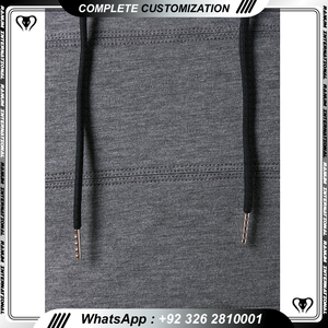 Latest Fashion Street Style Custom <b>Men's</b> Hoodies Blank Plain <b>Winter</b> <b>Wear</b> <b>Men</b> Hoodies <b>for</b> Sale - Product Image 4