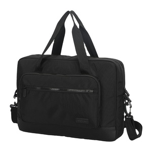 2025 vente chaude de haute qualité hommes mallette d'affaires sac d'ordinateur portable épaule sac de messager pour bureau main utiliser Sac Pour Homme - Product Image 1