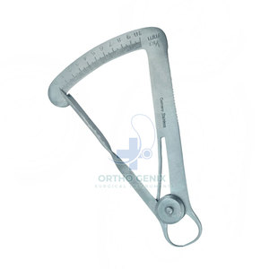 Iwanson เครื่องวัดสแตนเลสหนาเครื่องมือทันตกรรมเครื่องมือทันตกรรม - Product Image 5