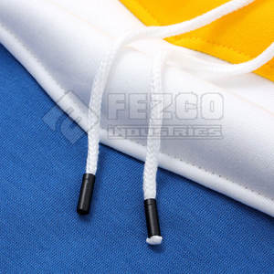 Fabricante personalizado de buena calidad sudaderas con capucha para hombres de moda 100% algodón ropa de calle estilo casual para invierno - Product Image 4