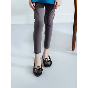 JENEVA Comfort Basic Regular Tight-GC252 Motif uni avec élastique - Product Image 1