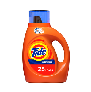 Compra Detergente Líquido Tide, Original, 25 Cargas Al Mejor Precio - Product Image 2