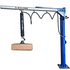 Dispositif de levage de boîte de sacs de levage de pierre de dalle de vide de grue approuvé par CE - Product Image 5