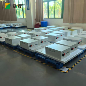 Batterie lithium-ion 51,2 V 280 Ah 314 Ah, batteries de stockage solaire domestique 15 kWh 16 kWh, équilibrage actif - Product Image 3