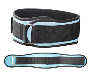 Factory Direct Supplier Sports Safety Eva Nylon Power Lifting Belts Custom <b>Neoprene</b> Weight Lifting Belt - Product Image 3