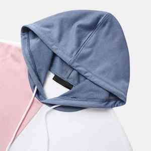 Pull à capuche en pur coton de haute qualité pour hommes avec des vêtements à capuche élégants en polyester d'un fournisseur fiable - Product Image 5