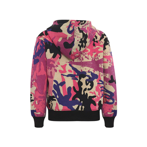 Boys Trendy Hoodie Cotton / POLYESTER Fabric <b>Metal</b> Zip Front Ribbed <b>Edges</b> Comfortable And Soft Feel Cheap Rate Casual Wear 2026 - Product Image 2