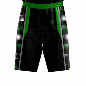 Ensembles de maillots de basket-ball 100% polyester respirants - Haute qualité, fabrication sur mesure avec un nouveau design, couleurs et tailles personnalisées, service OEM - Product Image 5