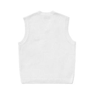 Usine coton hommes gilet hommes débardeur tricots pour correspondre à t-shirt - Product Image 3