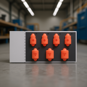 Module vide en mousse naturelle bicolore USAG pour 519 M 235MD7 - Product Image 3