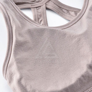 Soutien-gorge de fitness pour femme à bas prix Meilleure vente Soutien-gorge de fitness pour femme à séchage rapide Soutien-gorge de fitness pour adulte - Product Image 5