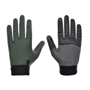 Hot Selling Factory Price Wholesale Customized logo Breathable Soft Men's White Outdoor Sports Golf Gloves - Product Image 6