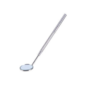 กระจกครอบปากสำหรับทันตกรรมกระจกทำจากสแตนเลสอุปกรณ์สิ้นเปลืองกระจกโลโก้ออกแบบได้ตามต้องการ - Product Image 4