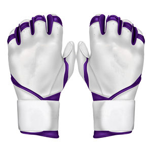 Fabricant professionnel fabriqué en usine, conception unique, sur mesure, gants de baseball de qualité supérieure à prix raisonnable - Product Image 1