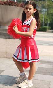 ชุดเชียร์ลีดเดอร์งานตามสั่งเครื่องแบบเชียร์ลีดเดอร์แบบพกพา - Product Image 2