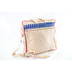 High quality Jute shopping grocery <b>Gift</b> <b>Bags</b> Customize Style <b>Fabric</b> Pattern Pcs Color Small Raw Origin India - Product Image 6