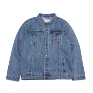 Chaquetas de Trabajo Unisex de Mezclilla Vintage Personalizadas 2026, Chaqueta de Invierno Acolchada para Carpintero y Mecánico con Técnicas de Impresión - Product Image 1