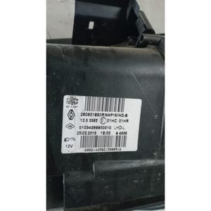 Phare avant gauche RENAULT Clio Série IV (12>19) 260603442R - Product Image 6