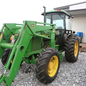 Pour John Deere 2950 Tracteur agricole 75 CV 4x4 avec moteur et pompe - Prix de gros Qualité supérieure Livraison rapide - Product Image 1