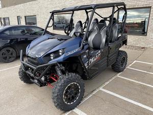 รถอเนกประสงค์ Teryx4 S LE รุ่นใหม่ ปี 2026 แบบสปอร์ต 4 ที่นั่ง ขับเคลื่อน 4 ล้อ  แบบ Side by Side สำหรับขับขี่ออฟโรด เกียร์อัตโนมัติ - Product Image 3