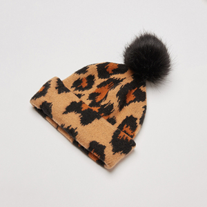 Gorros de Punto Hechos a Mano Unisex, 100% Lana, Jacquard Común, Personalizables, Modernos y Cálidos para Hombre y Mujer - Product Image 2