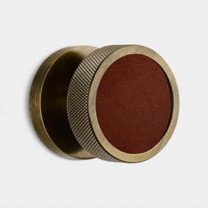 ลูกบิดสีทองและสีแดงสำหรับตู้ลิ้นชักและประตูมือจับตกแต่งหรูหราสำหรับตกแต่งบ้านงานรื่นเริงการตกแต่งภายในและเฟอร์นิเจอร์ - Product Image 6