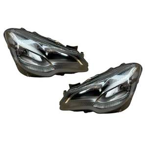 Phares avant Mercedes-Benz Classe E Coupé 2013-2016 E220/E250/E350/E200/E300 12V Neuf OEM A2078208061/A2078207961 Gauche/Droite - Product Image 1