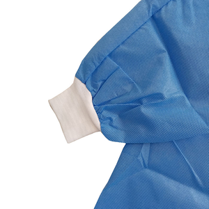 Comfort Care Scrubs Ensembles d'uniformes avec haut à manches courtes doux et col montant propre pour les professionnels de la santé - Product Image 3