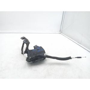 Serrure avant gauche RENAULT Clio Série IV (12>19) 805033000R - Product Image 1